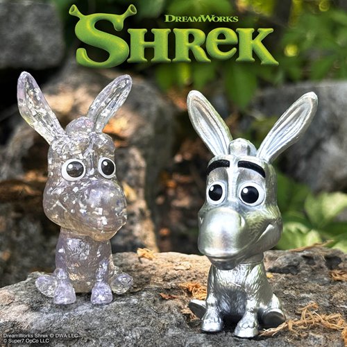 Shrek FUN! FUN! Mini-Figures Wave 1 Mystery Box Case of 9