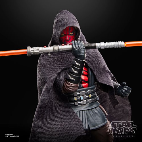 Star Wars: The Black Series Maul 6-Inch Action Figure