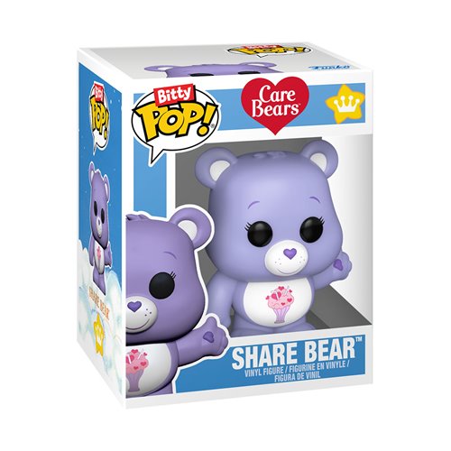 Carebears Cloud Mobile Funko Bitty Pop! Ride