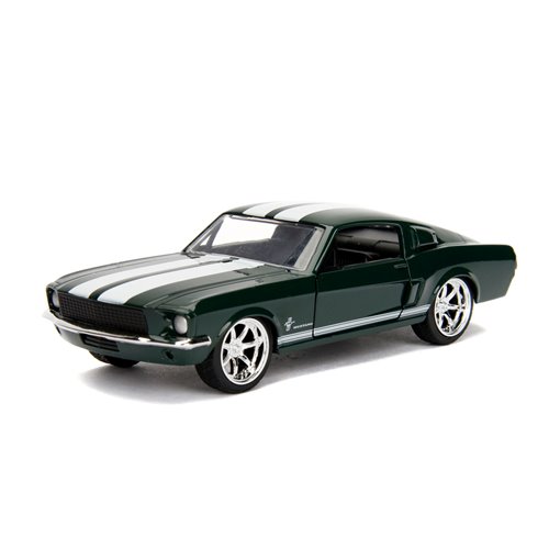 Fast and the Furious Sean's 1967 Ford Mustang 1:32 Scale Die-Cast Metal Vehicle