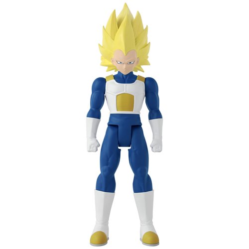 Dragon Ball Daima Limit Breaker Series Super Saiyan 3 Vegeta Action Figure