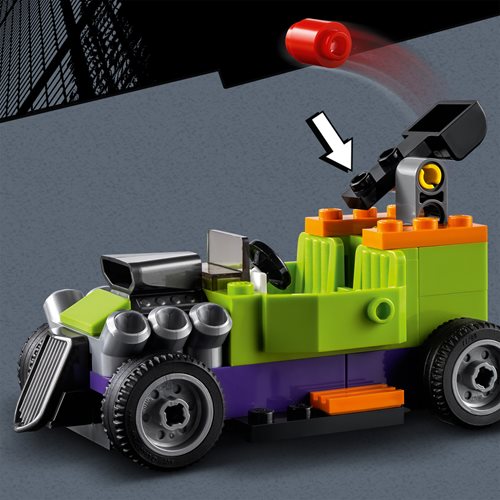 LEGO 76180 DC Comics Super Heroes Batman vs. The Joker: Batmobile Chase