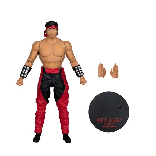 Mortal Kombat Klassic Wave 1 7-Inch Scale Action Figure Case of 6