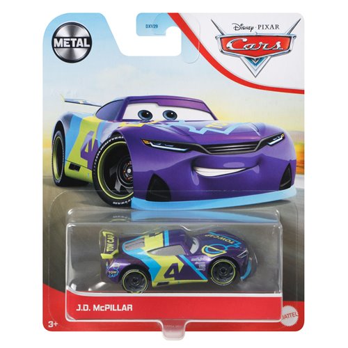 Cars Character Cars 2026 Mix 6 Case of 24