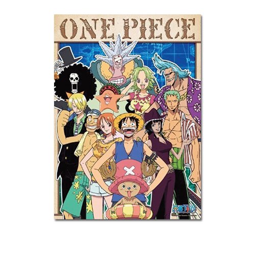 One Piece Sabody Arc Group 520-Piece Puzzle