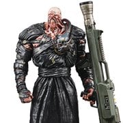 Resident Evil Nemesis Statue