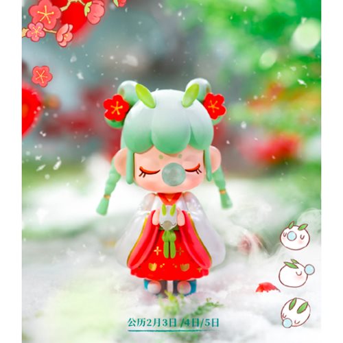 Nanci Twenty-Four Solar Terms Single Blind-Box Vinyl Figure
