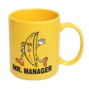 Arrested Development Mr. Manager 11 oz. Cereamic Mug