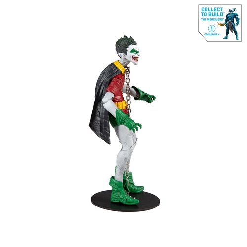 DC Multiverse Collector Wave 2 Robin Crow 7-Inch Scale Action Figure