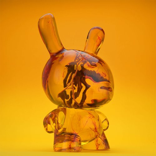 Amber Dunny 8-Inch Resin Art Figure