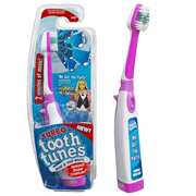 Tooth Tunes Turbo We Got The Party (Hannah Montana) Brush