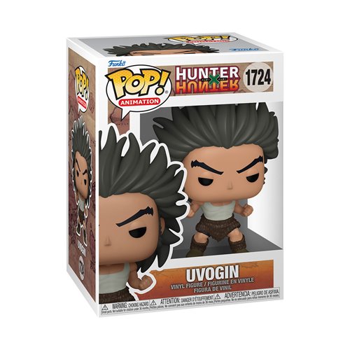 Hunter X Hunter Uvogin Funko Pop! Vinyl Figure