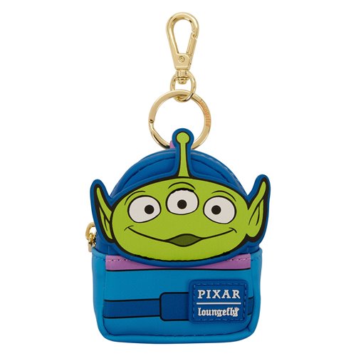 Toy Story 30th Anniversary Cosplay Mini-Backpack Mystery Box Bag Charm Random 1-Pack