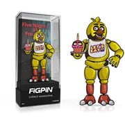 Five Nights at Freddy's Chica FiGPiN Classic 3-Inch Enamel Pin