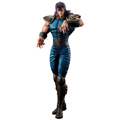 Fist of the North Star Rei Ichibansho Statue