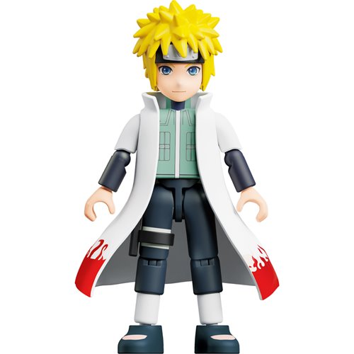Naruto Galaxy Version 01 Ultimate Bond Blokees Mini Model Kit Case of 9