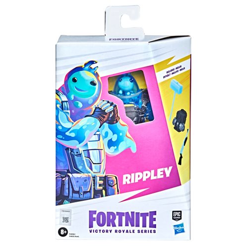 Fortnite Victory Royale Rippley 6-Inch Action Figure