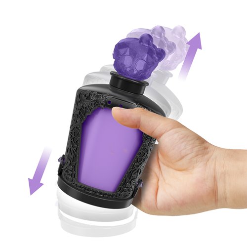 Monster High Fright Size Mini Doll Case of 6