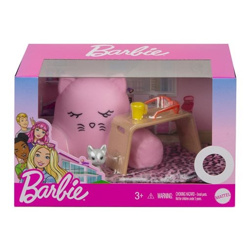 Barbie Lounge Accessory Pack