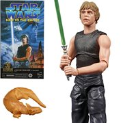 Star Wars The Black Series Luke Skywalker & Ysalamiri 6-Inch Action Figures, Not Mint
