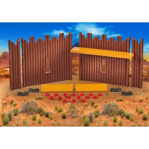 Playmobil 1002 Extension for Western Fort