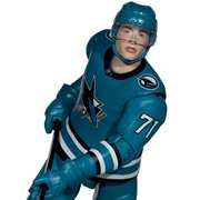 NHL McFarlanes SportsPicks Wave 2 San Jose Sharks Macklin Celebrini 6-Inch Scale Articulated Action Figure