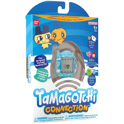 Tamagotchi Connection Bubbles Digital Pet