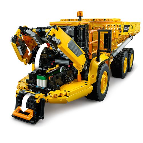 LEGO 42114 Technic 6x6 Volvo Articulated Hauler