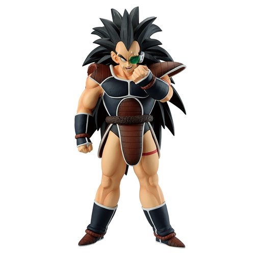 Dragon Ball Z Raditz Spirit of the Saiyan Masterlise Ichibansho Statue