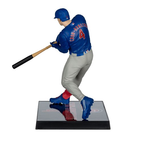 MLB SportsPicks Chicago Cubs Pete Crow-Armstrong 7-Inch Posed Figure
