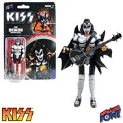 KISS Destroyer The Demon 3 3/4-Inch Action Figure