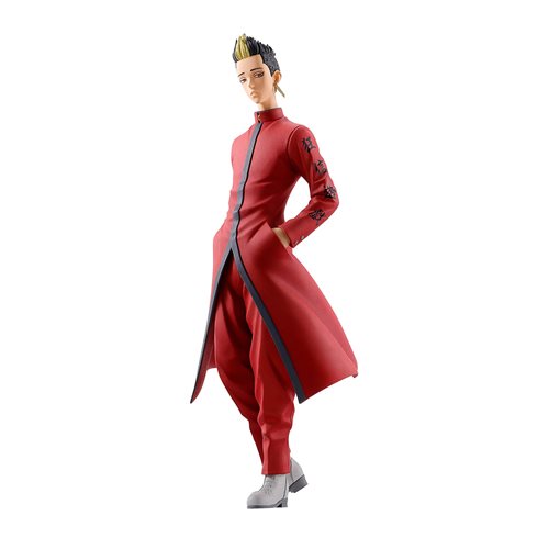 Tokyo Revengers Shuji Hanma Vol. 2 Statue