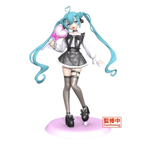 Vocaloid Hatsune Miku Fashion Subculture Version Statue