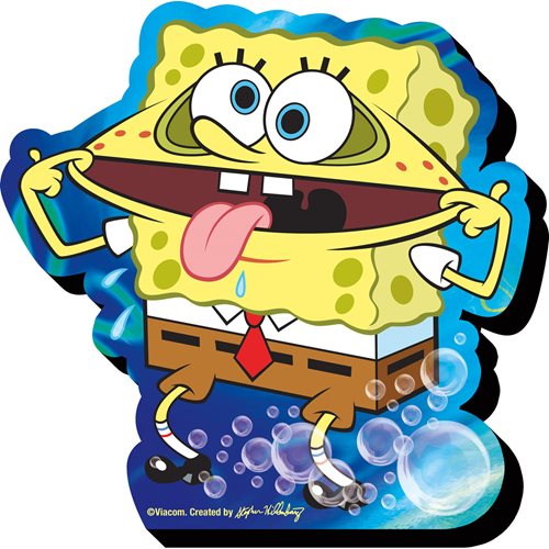 SpongeBob SquarePants Mega Funky Chunky Magnet