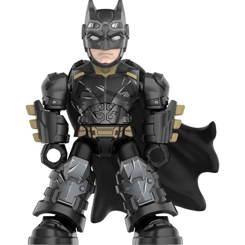 DC Defender Version 02 Justice League Mini Model Kit Display Box of 12
