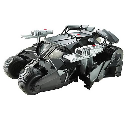 New BATMAN Car The Dark Knight Avengers Super Hero With LED Phonate Collectible 
