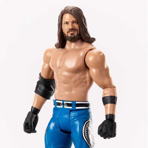 WWE Top Picks 2023 Wave 2 AJ Styles Basic Action Figure