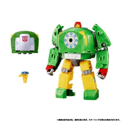 Transformers NL-06 Earthspark Autobot Cosmos