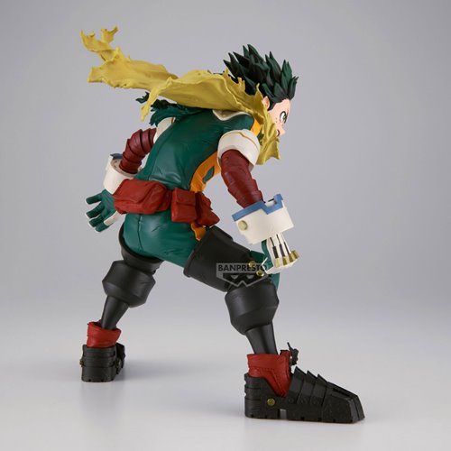 My Hero Academia Izuku Midoriya Grandista Statue