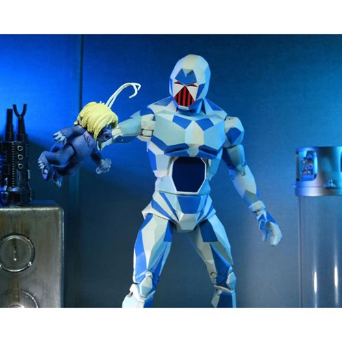 Defenders of the Earth Series 2 Garax 7-Inch Action Figure, Not Mint