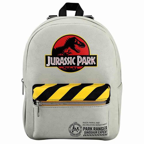 Jurassic Park Ranger Mini-Backpack