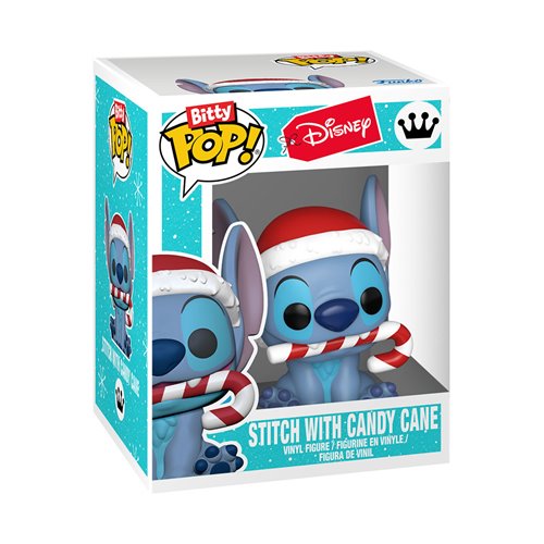 Lilo & Stitch Holiday Funko Bitty Pop! Mini-Figure Advent Calendar