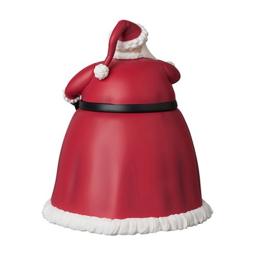 The Nightmare Before Christmas Santa Claus UDF Mini-Figure