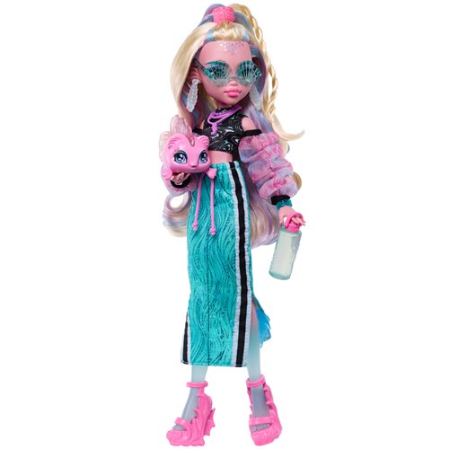 Monster High Lagoona Blue 2026 Doll