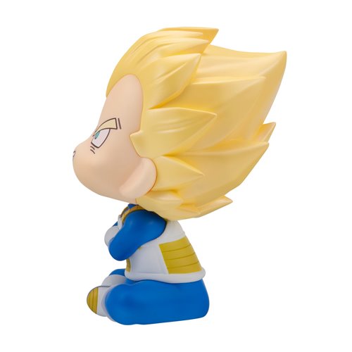 Dragon Ball Daima Super Saiyan Vegeta Mini Look Up Series Statue