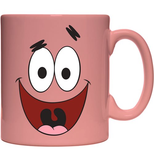 SpongeBob SquarePants Patrick Star Ceramic Mug