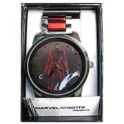 Daredevil Black Bracelet Watch