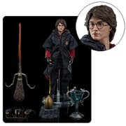 Harry Potter and the Goblet of Fire Triwizard Tournament Harry 1:8 Scale Action Figure