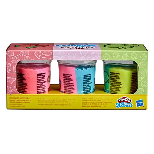 Play-Doh Scents Candy Scented 3-Pack