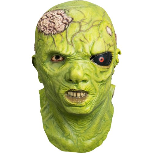 The Toxic Avenger (2025) Toxie Latex Mask